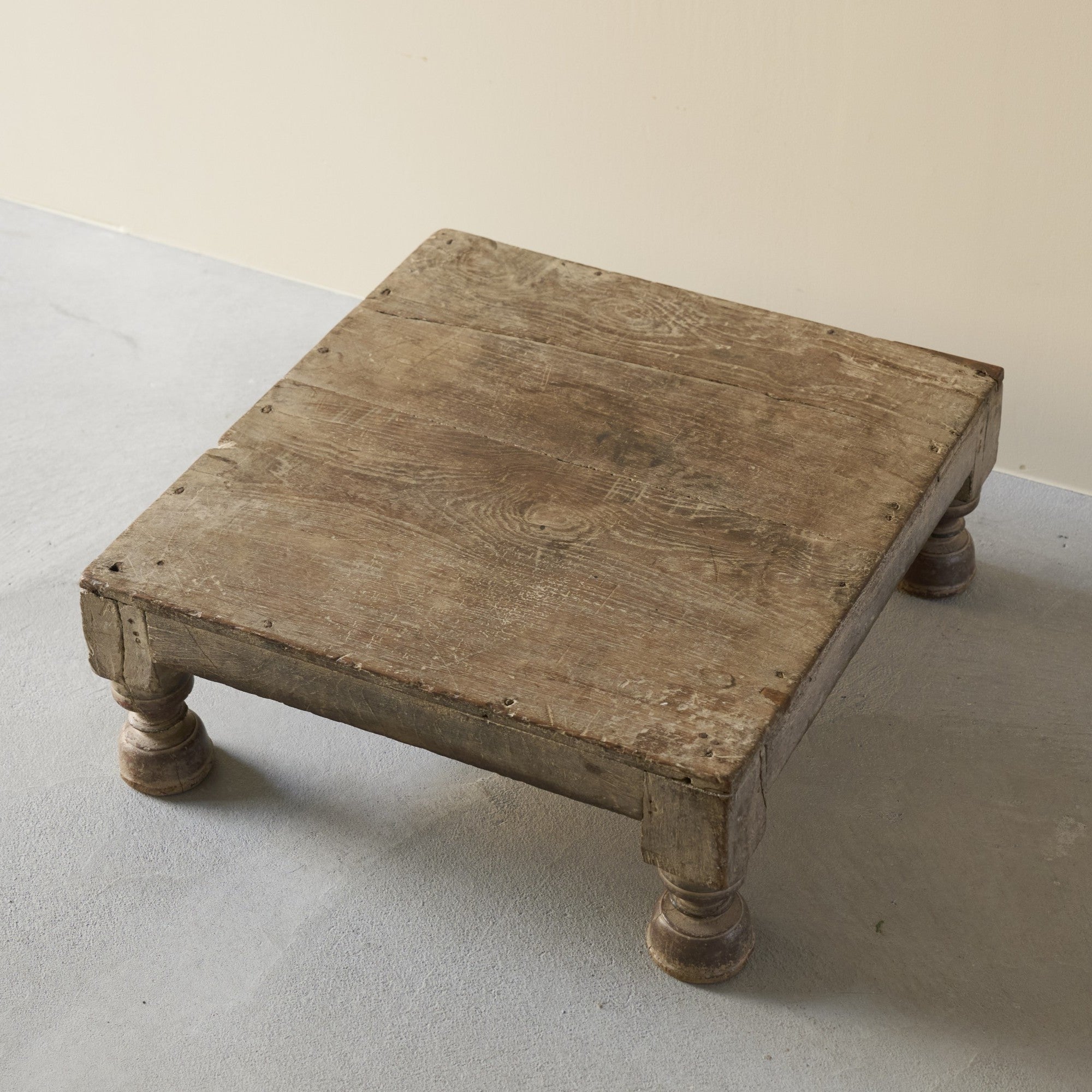 ヴィンテージ家具 | Teak low table – tiflo