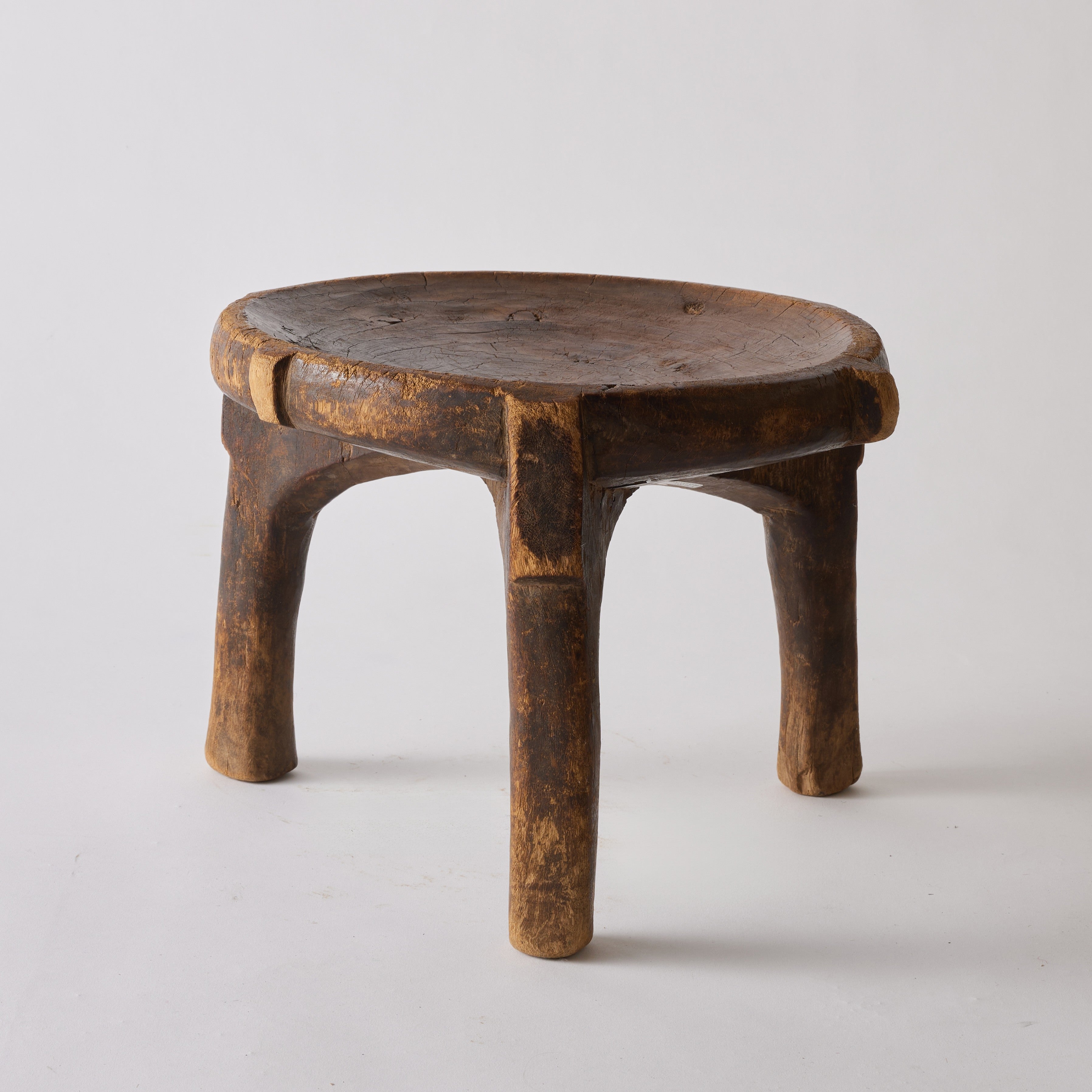 アフリカンヴィンテージ | Hehe Stool 005 | へへ族 – tiflo