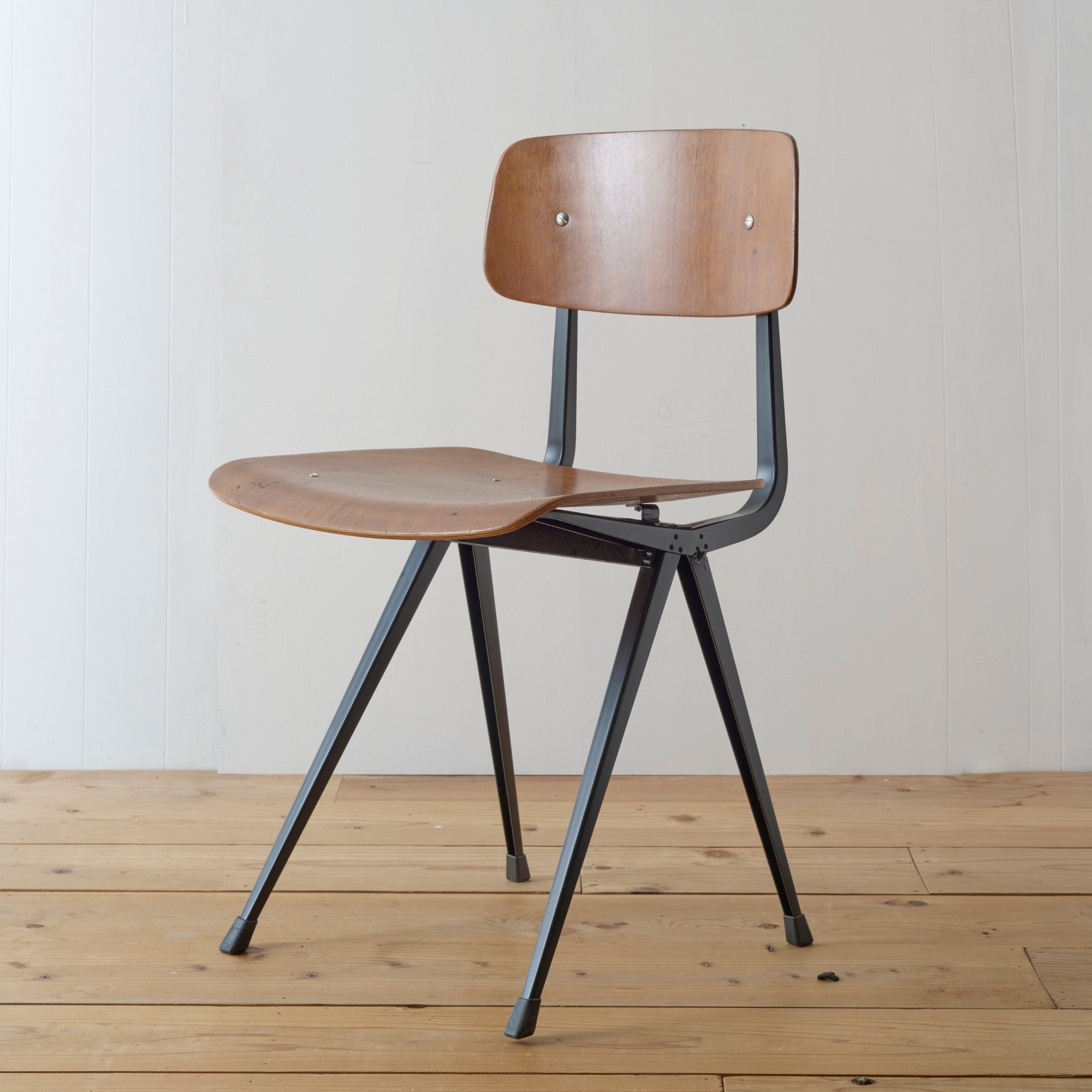 デスクチェア Dutch vintage 70's result chair ヴィンテージ家具 | Result Chair (リザルト・チェア) | Ahrend社