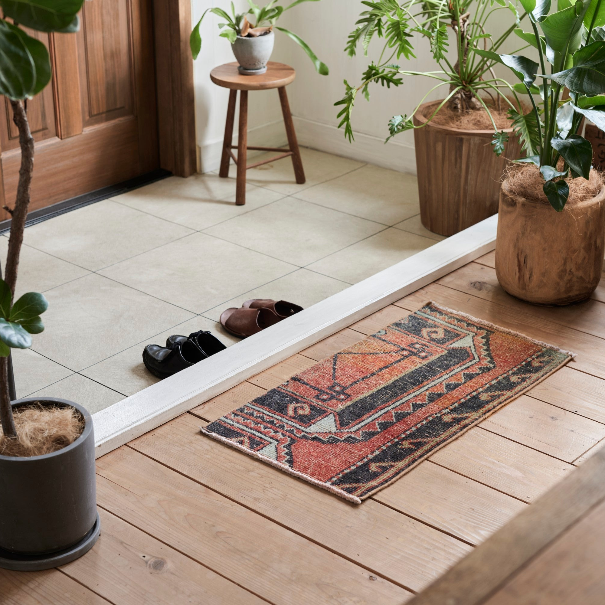 ヴィンテージトルコラグ reve 113×214 ヴィンテージトルコラグ reve ヴィンテージトルコラグ reve 113×214 ヴィンテージトルコラグ reve