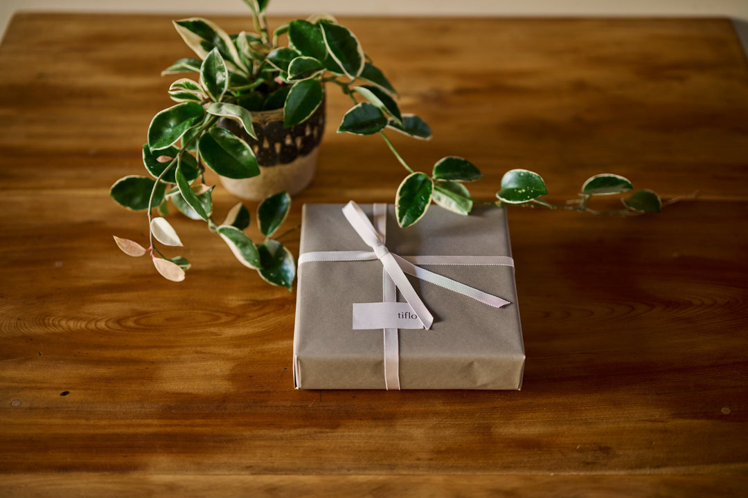 大切な人へのおくりもの｜はじまりの部屋に、ひとつのものを。