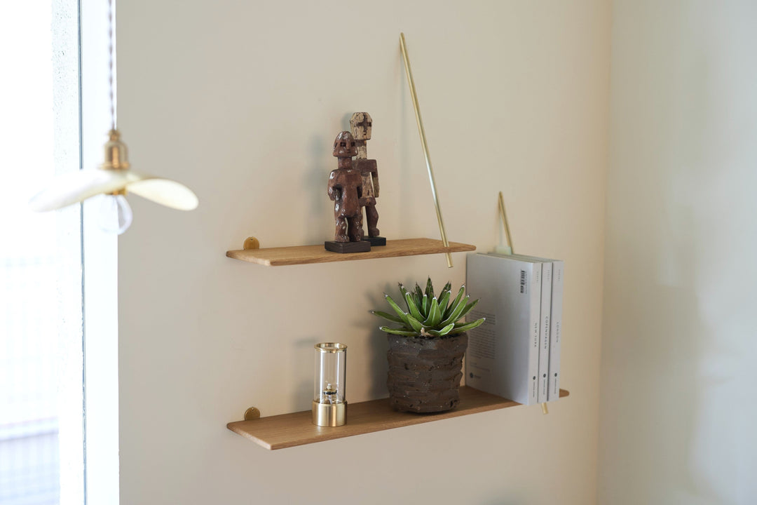 Select | 棚ひとつから、 はじめるDIY。