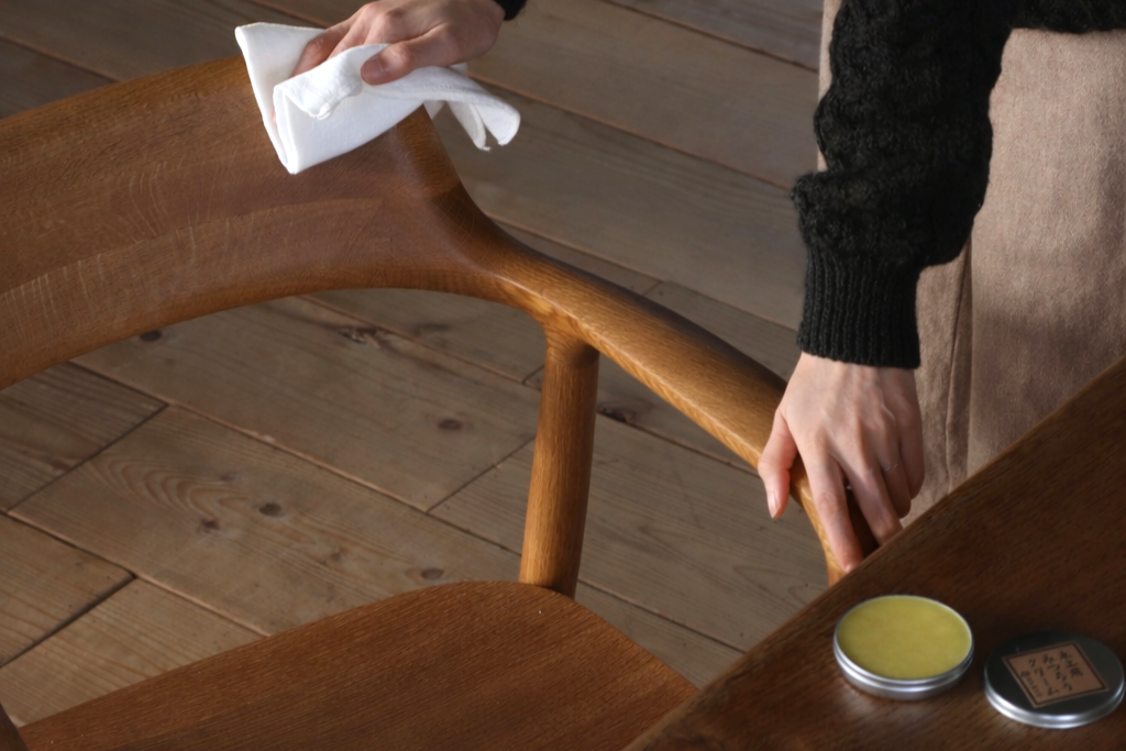 【9/18〜10/4】Wood & Brass Care Fair｜対象商品ご購入でみつろうクリームプレゼント