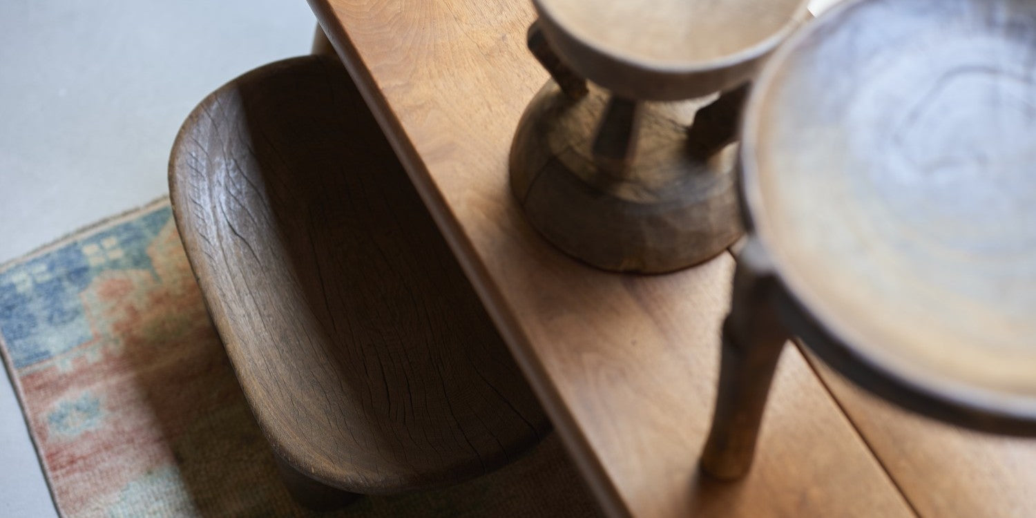 展示アイテム (vintage item)