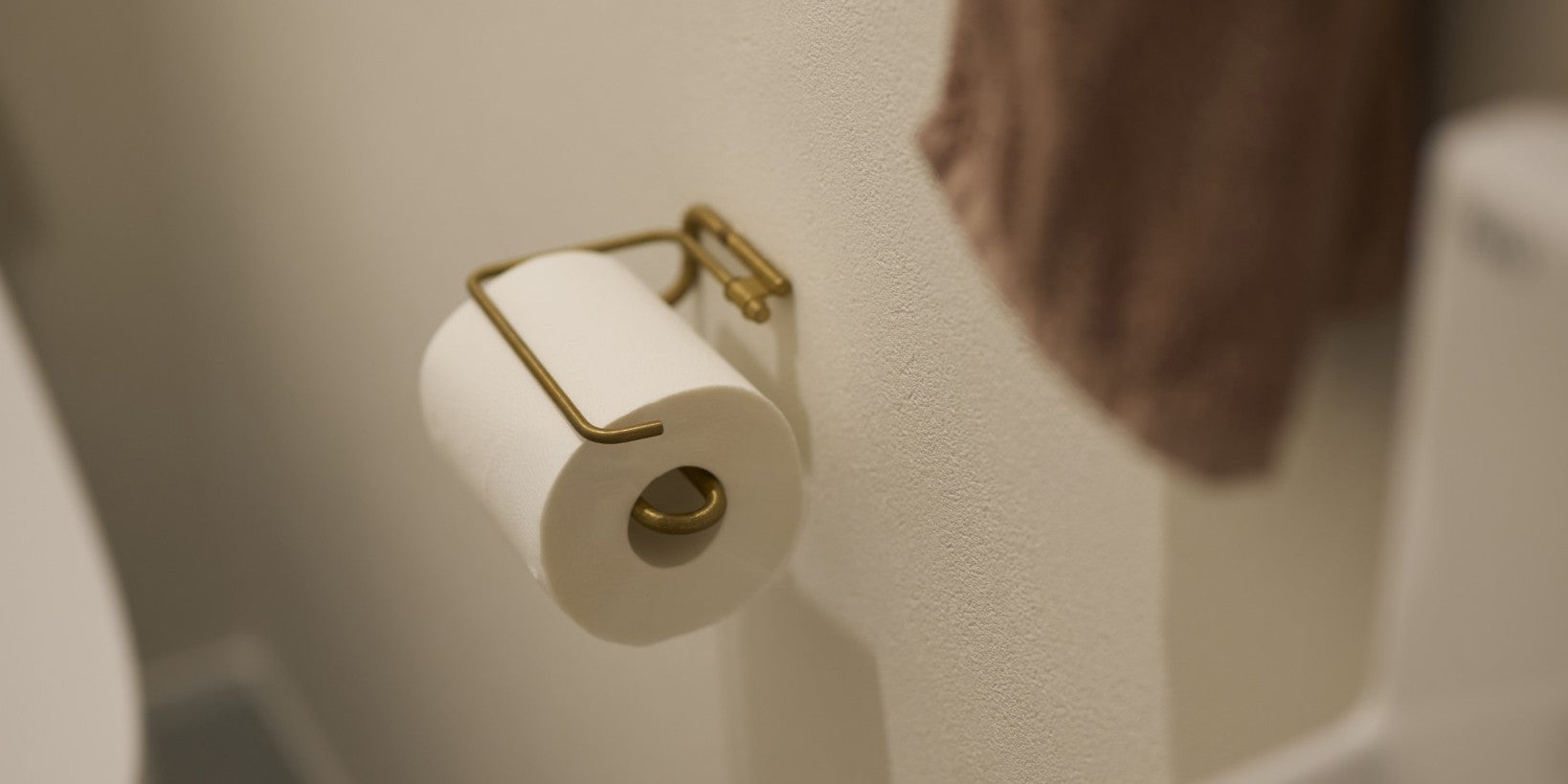 ペーパーホルダー