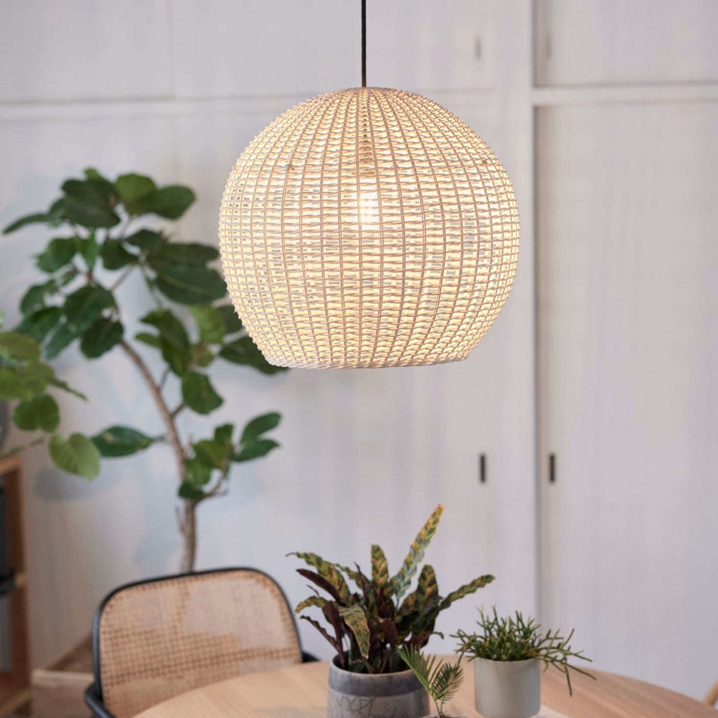 ラタンアイテム