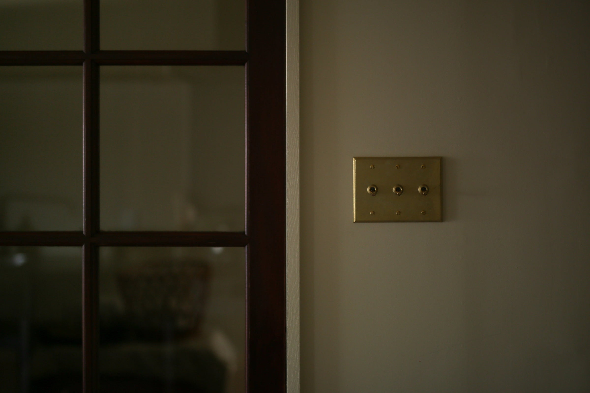 スイッチプレート