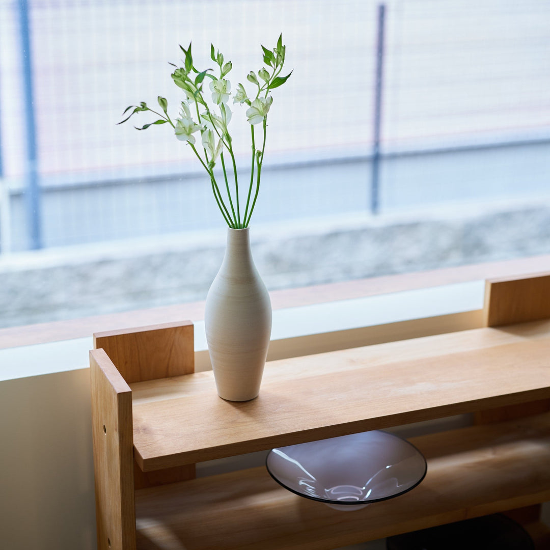 岐阜県多治見市を拠点にする陶器ブランド、3RD CERAMICSによる一品。
