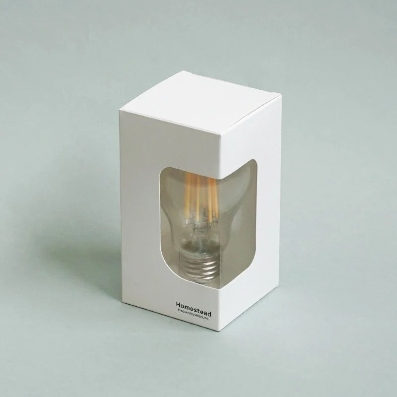 【オプション】電球 | Polished Light Brass 対応