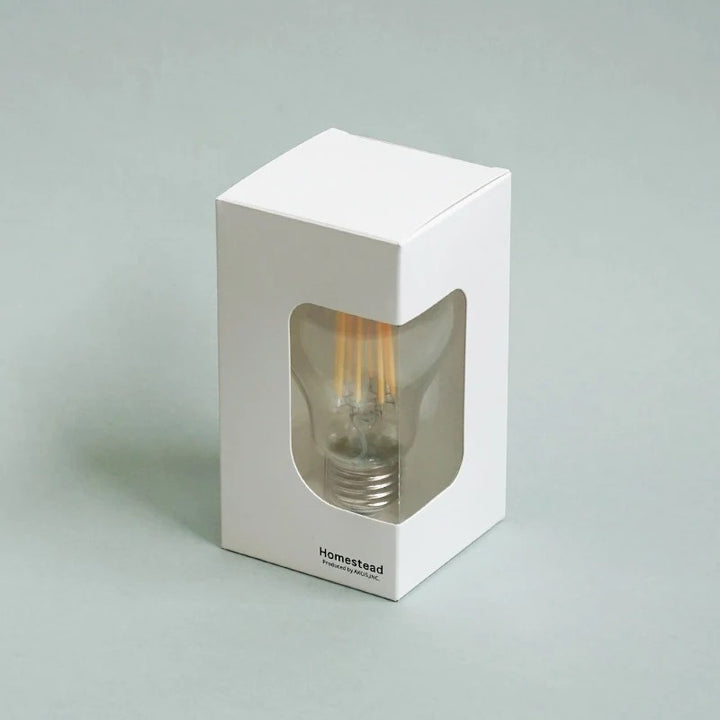 【オプション】電球 | Polished Light Brass 対応