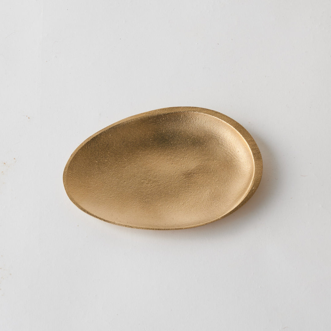 トレイ | Abalone shell matte