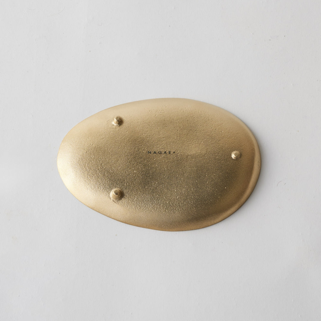 トレイ | Abalone shell matte