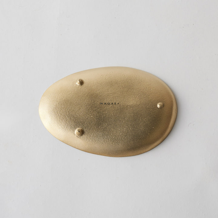 トレイ | Abalone shell matte