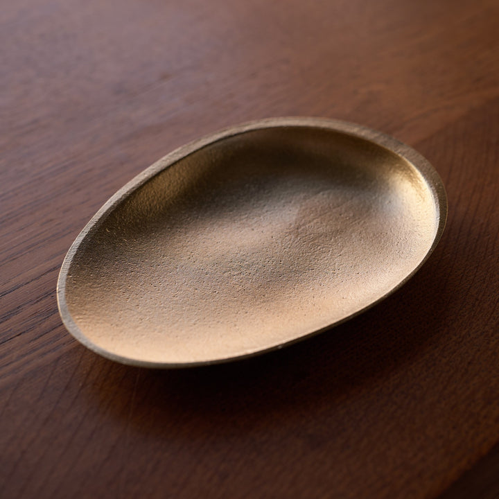 トレイ | Abalone shell matte
