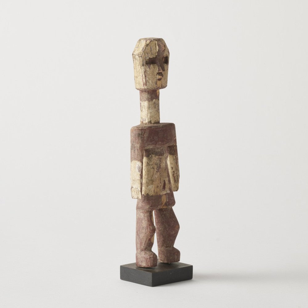 アフリカンヴィンテージ | 魔除け木彫り像 009 | アダン族 – tiflo