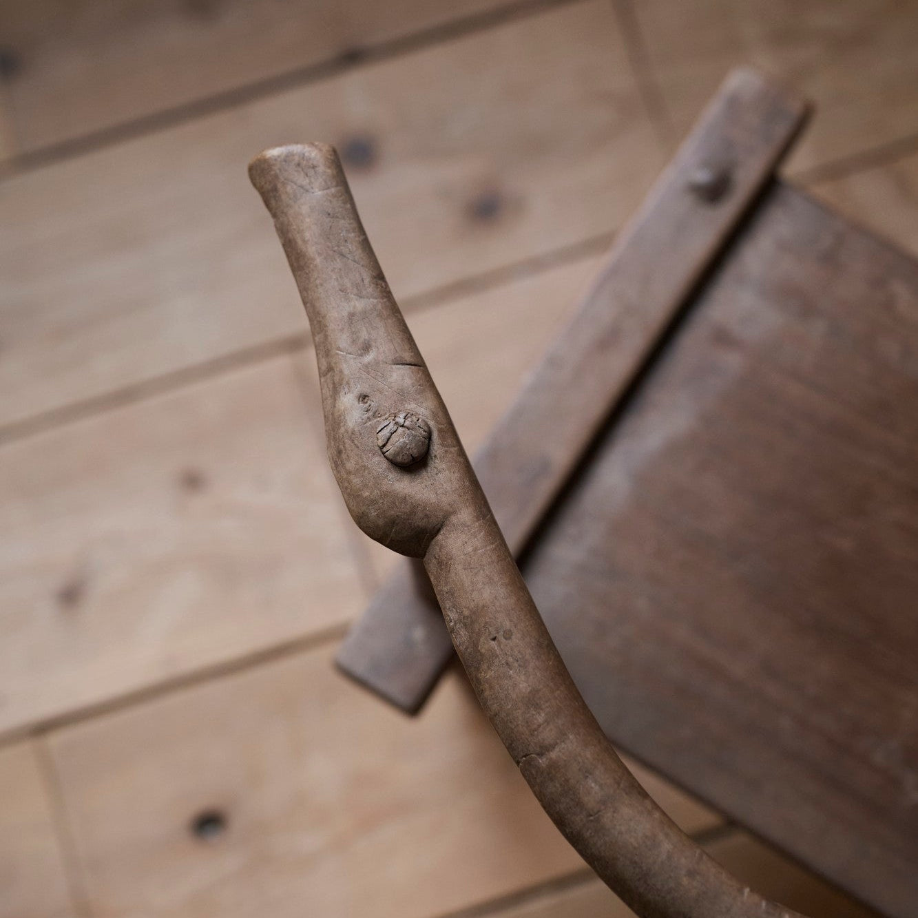 アフリカンヴィンテージ | Baule Chair 001 | バウレ族 – tiflo