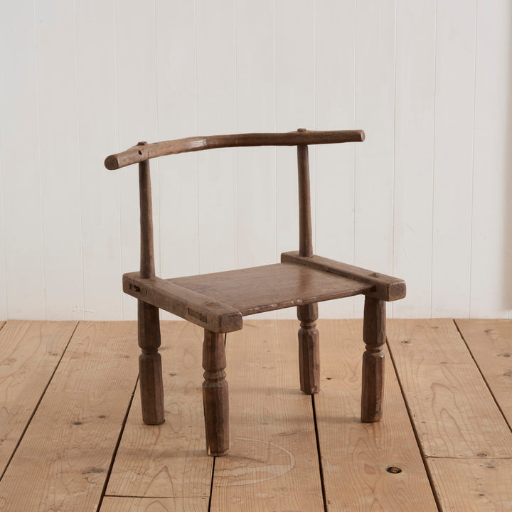 アフリカンヴィンテージ | Baule Chair 001 | バウレ族