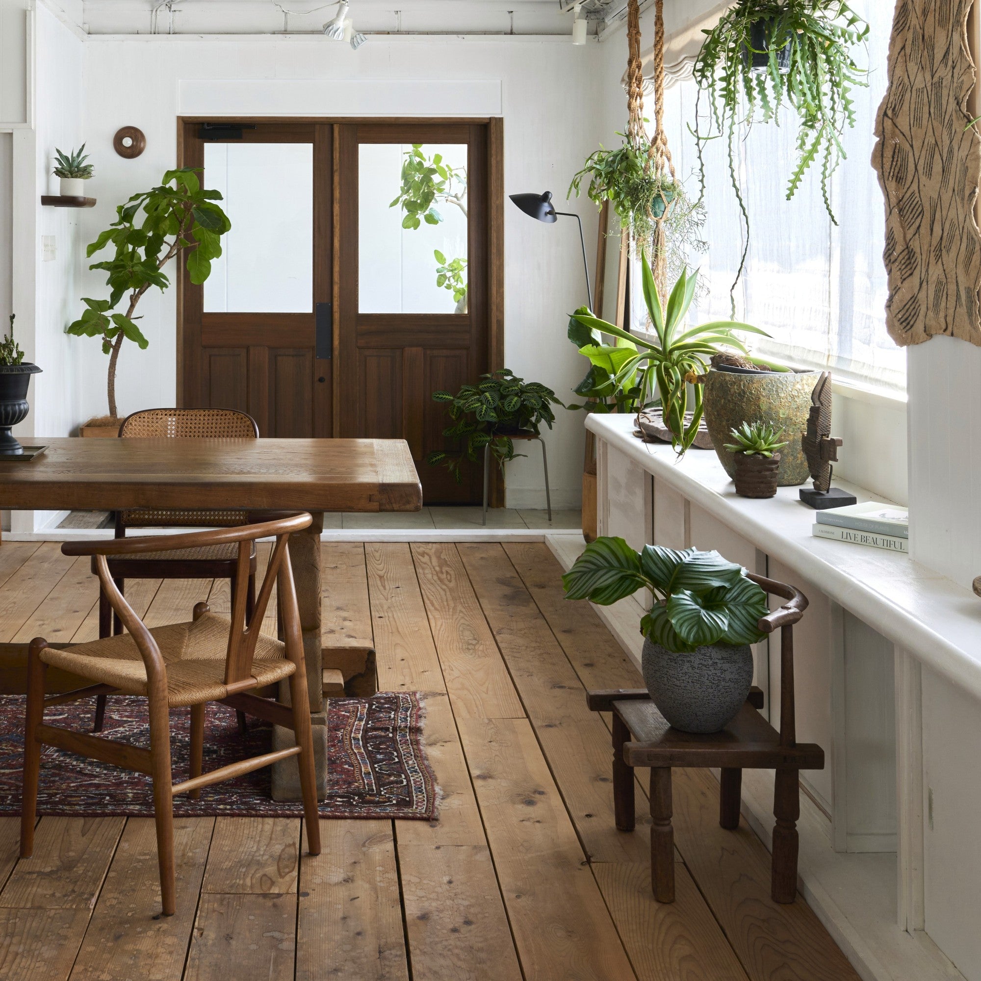 アフリカンヴィンテージ | Baule Chair 001 | バウレ族 – tiflo