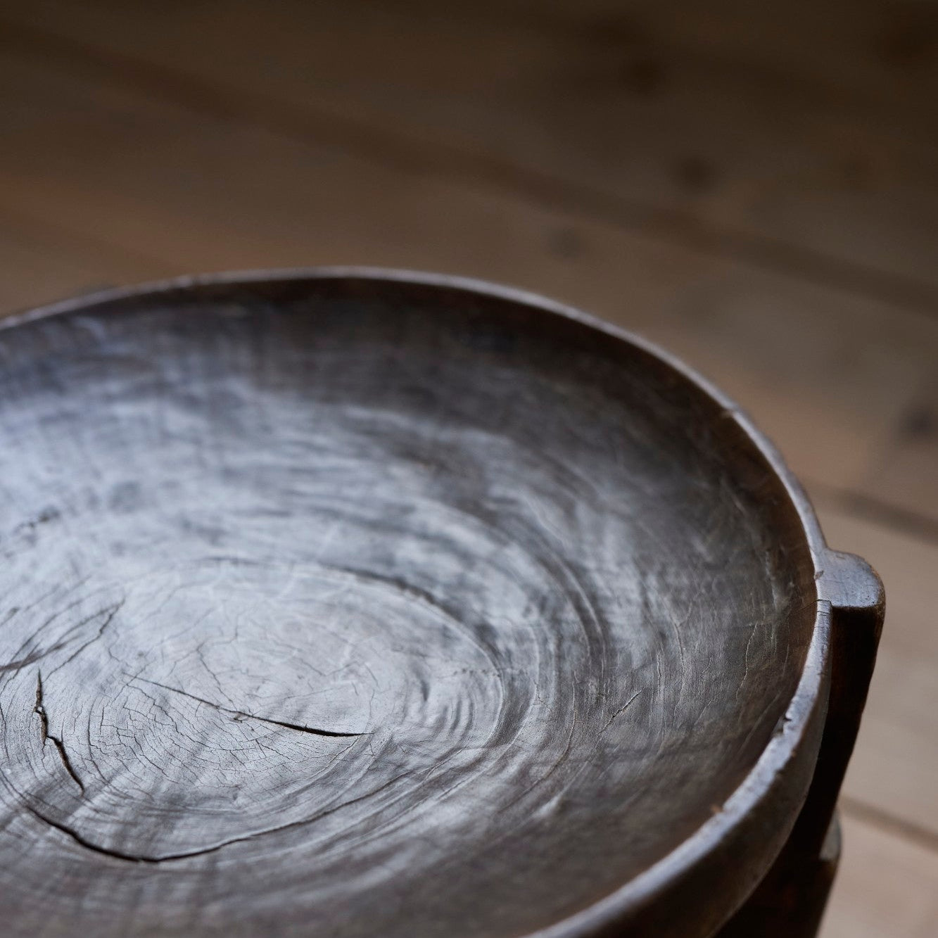アフリカンヴィンテージ | Hehe Stool (32.5cm / size) | へへ族 – tiflo