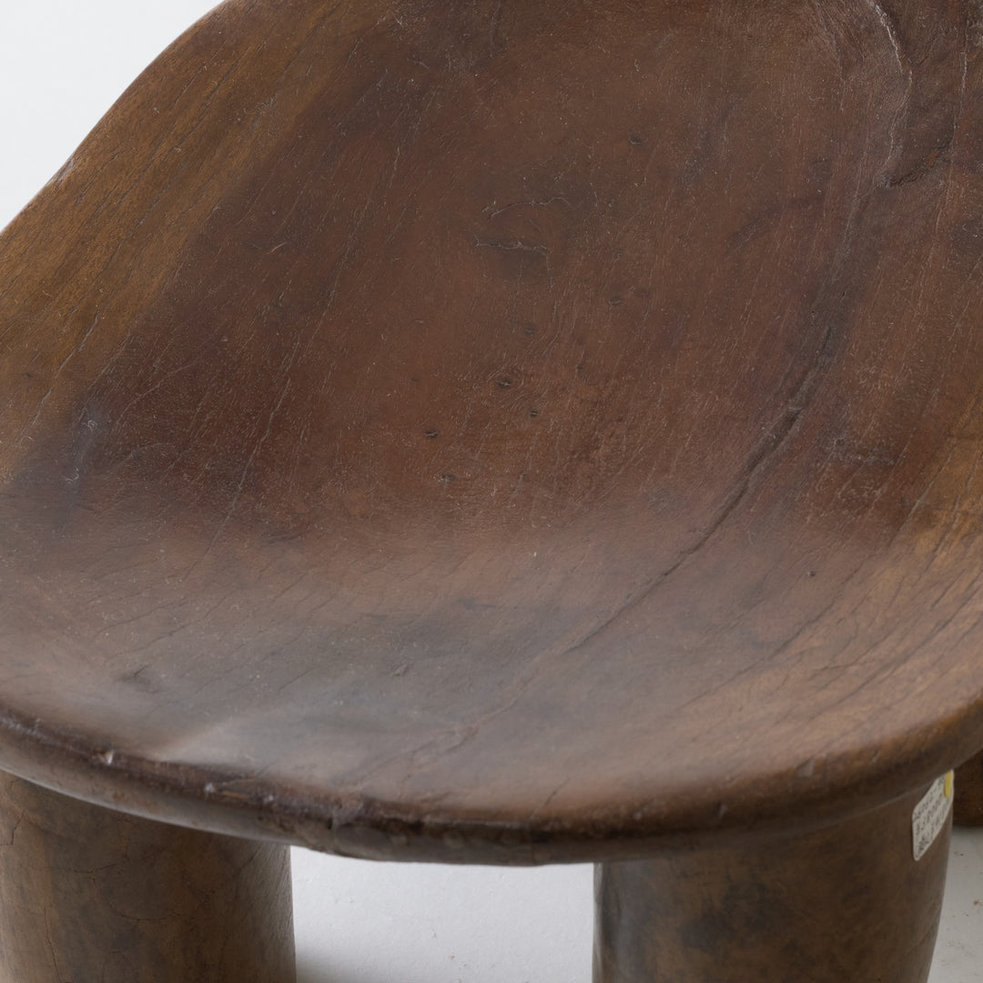 アフリカンヴィンテージ | Senufo Stool 006 | セヌフォ族