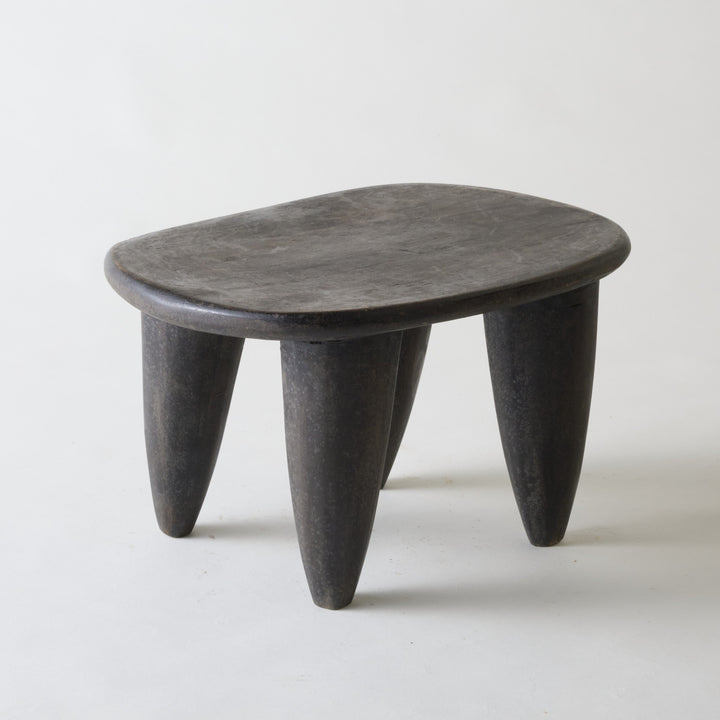 アフリカンヴィンテージ | Senufo Stool 007 | セヌフォ族