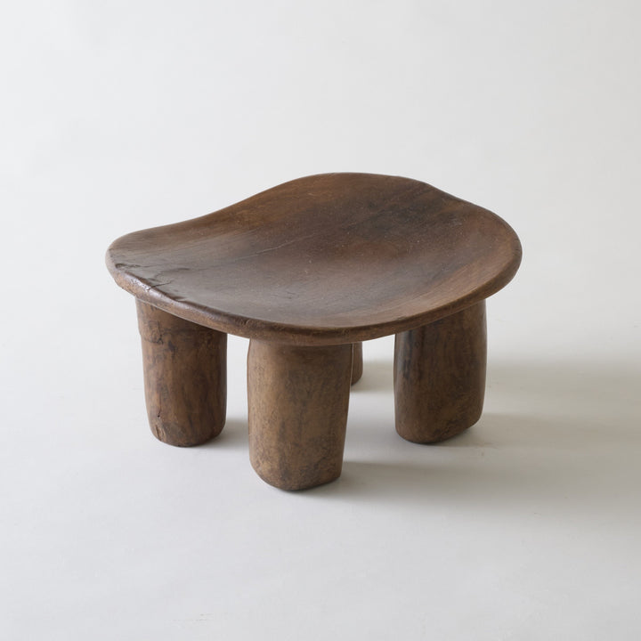 アフリカンヴィンテージ | Senufo Stool 006 | セヌフォ族