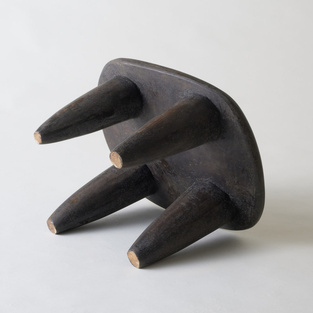 アフリカンヴィンテージ | Senufo Stool 007 | セヌフォ族