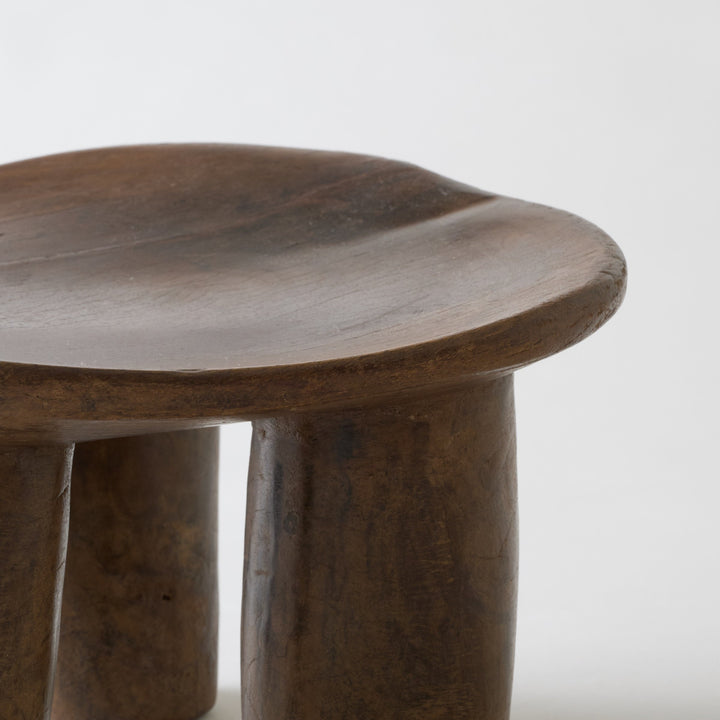 アフリカンヴィンテージ | Senufo Stool 006 | セヌフォ族