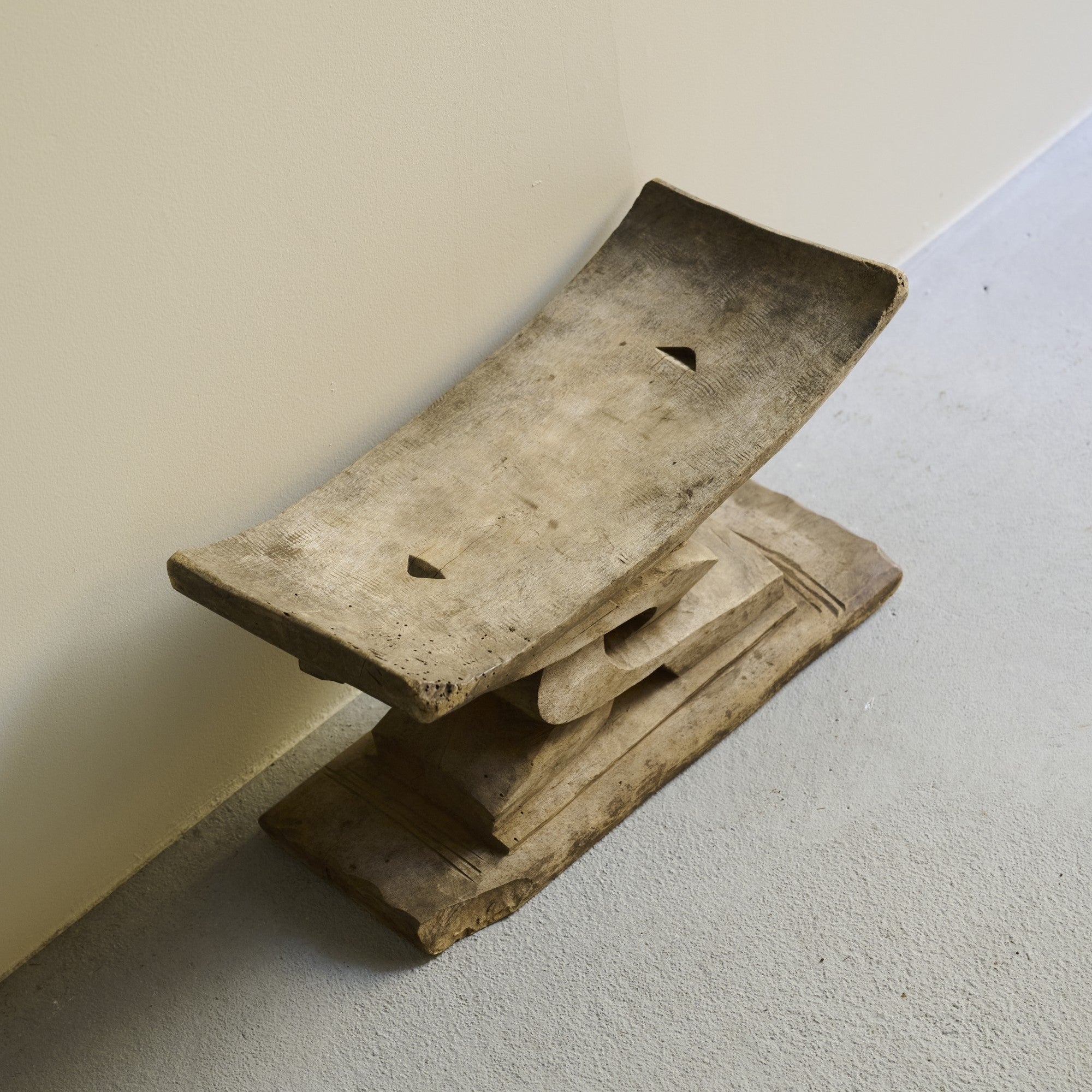 アフリカンヴィンテージ | Ashanti Stool 001 | アシャンティ族 – tiflo