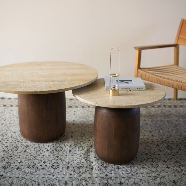 コーヒーテーブルセット | sed/met