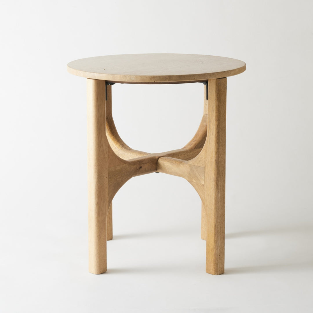 サイドテーブル | sed/met Cross | 直径45cm