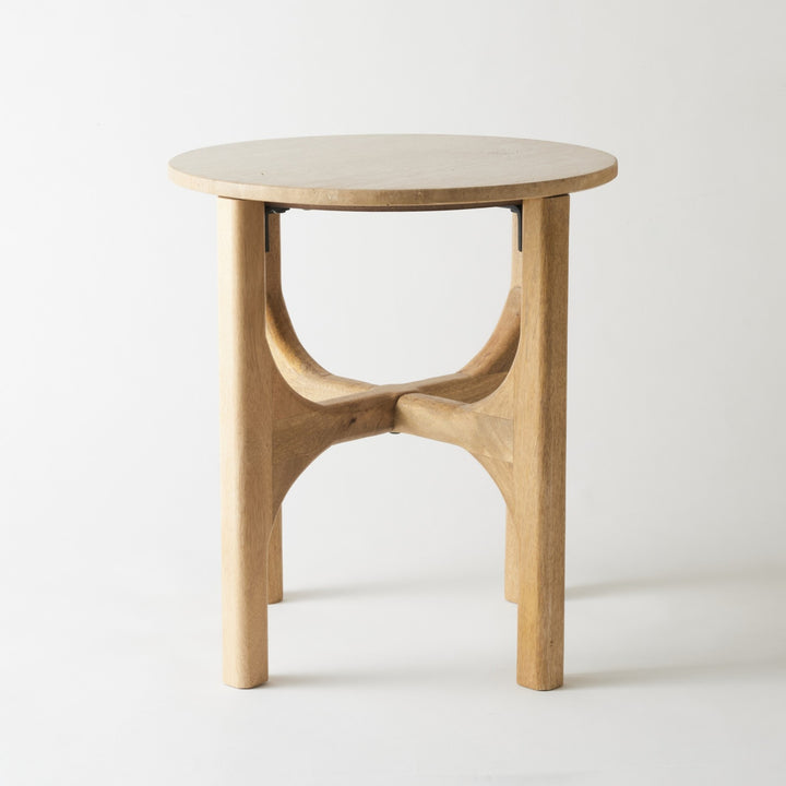 サイドテーブル | sed/met Cross | 直径45cm