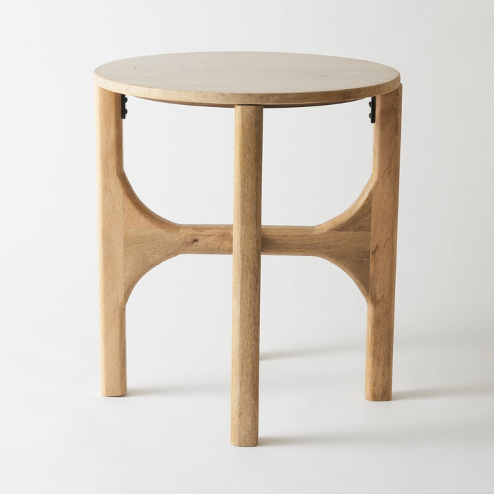 サイドテーブル | sed/met Cross | 直径45cm