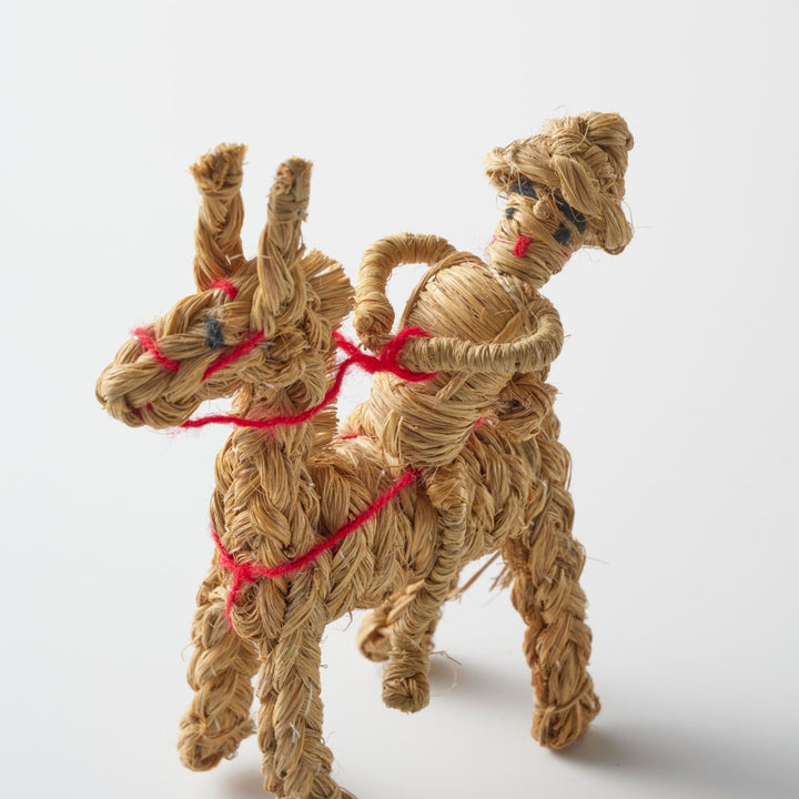 ARTESANIA SAN JOSE | ロバのオブジェ