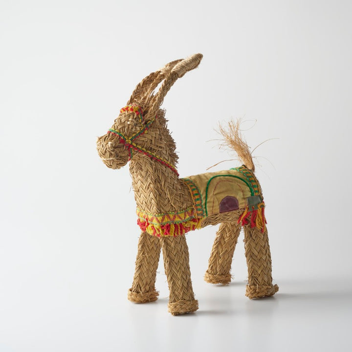 ⑦　BURRO ESPARTO LARGE