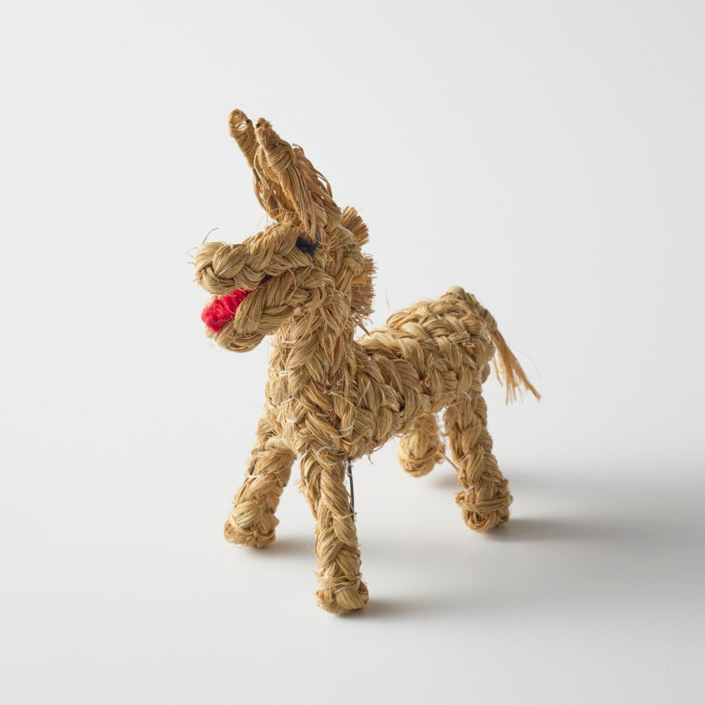 ①　BURRO ESPARTO　mini