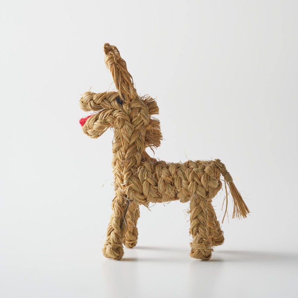 ARTESANIA SAN JOSE | ロバのオブジェ