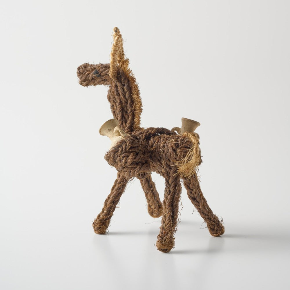 参考サイズ：幅12cm×奥行き9cm×高さ17cm　※サイズは個体差がございます。