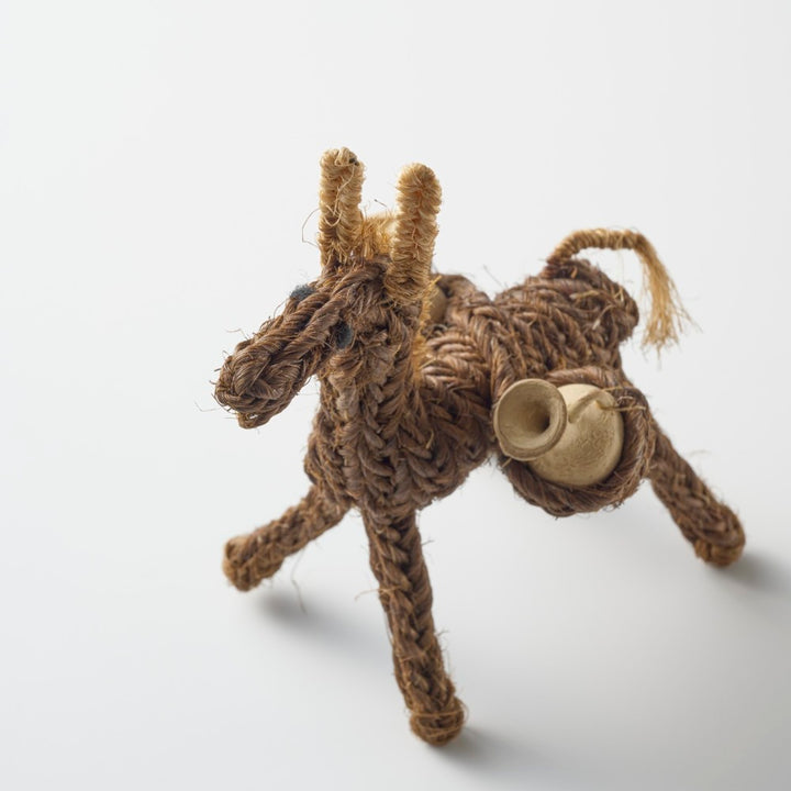 ARTESANIA SAN JOSE | ロバのオブジェ