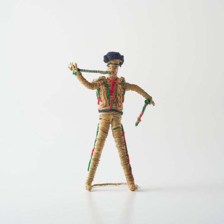 ⑧　BANDERILLERO ESPARTO