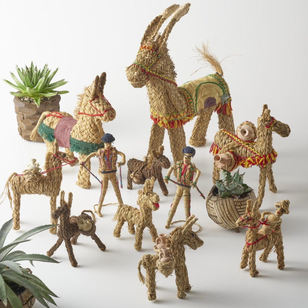 スペインの民芸品：ARTESANIA SAN JOSE