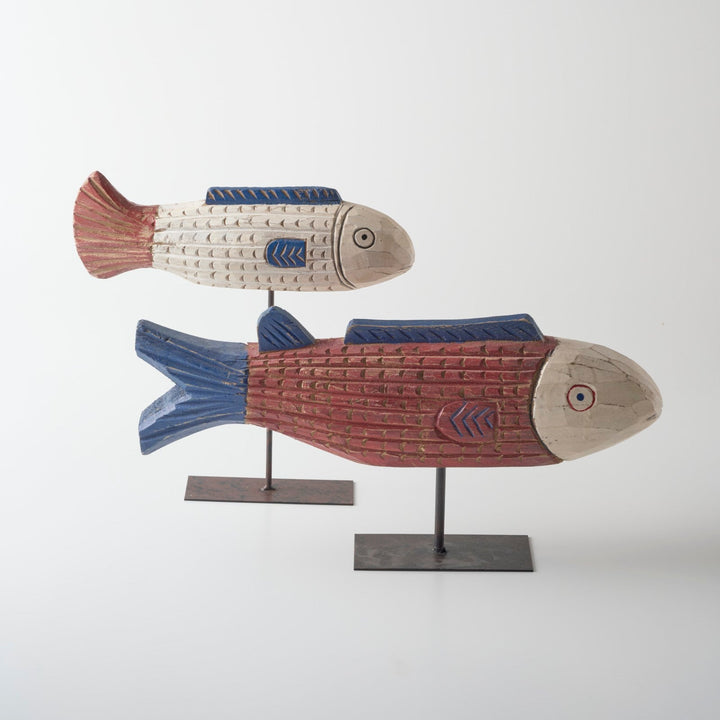 BATELA | 魚のオブジェ