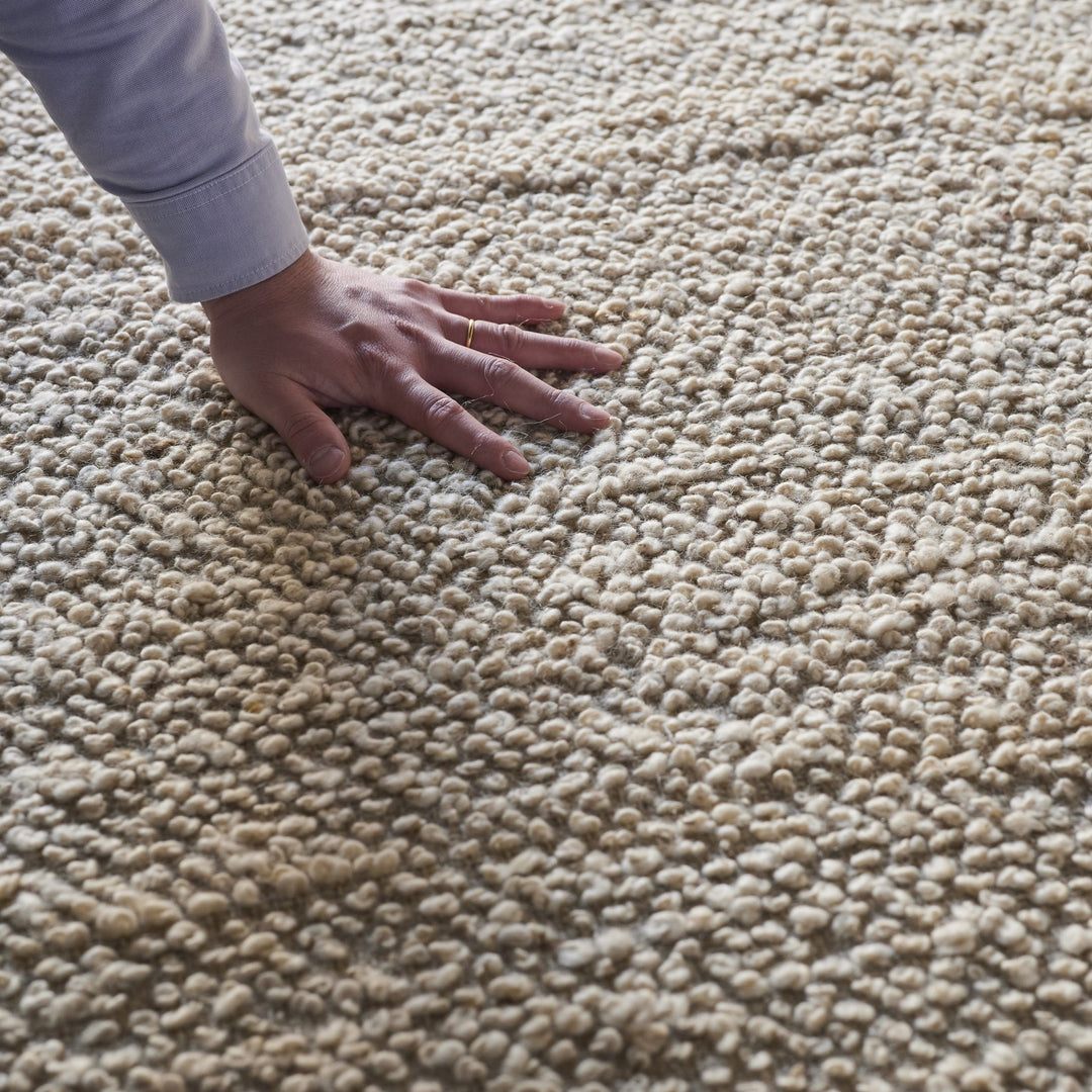 ラグマット | BETH | ベージュ | 140×200