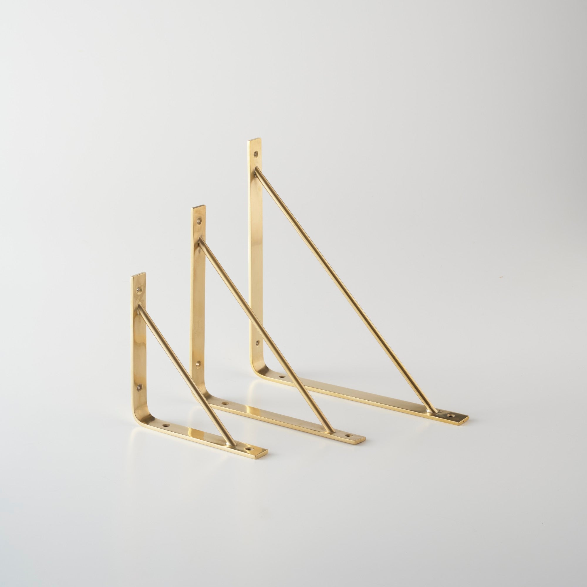 棚受け金具 | Brass Bracket | 真鍮 – tiflo