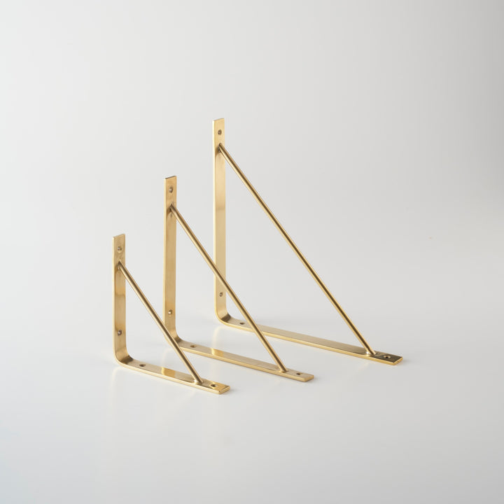 Brass Bracket