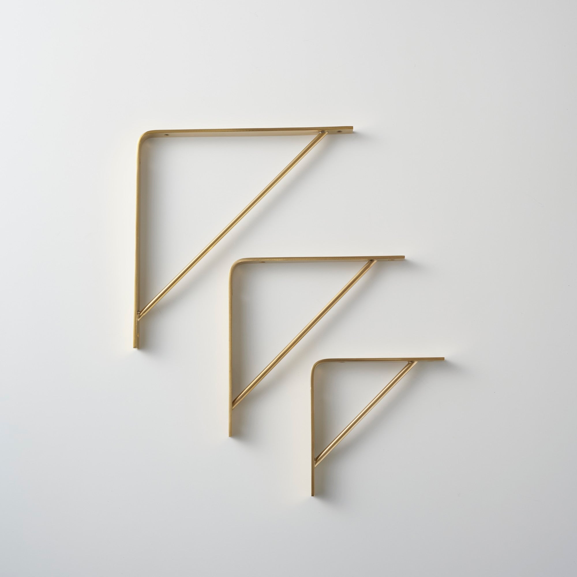 棚受け金具 | Brass Bracket | 真鍮 – tiflo