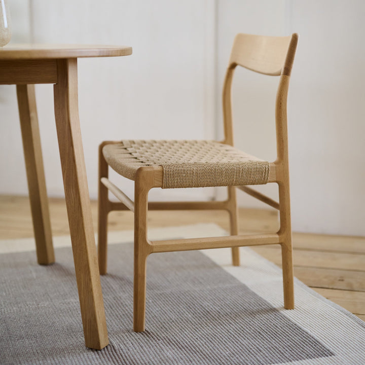 ダイニングチェア | paper code armless chair