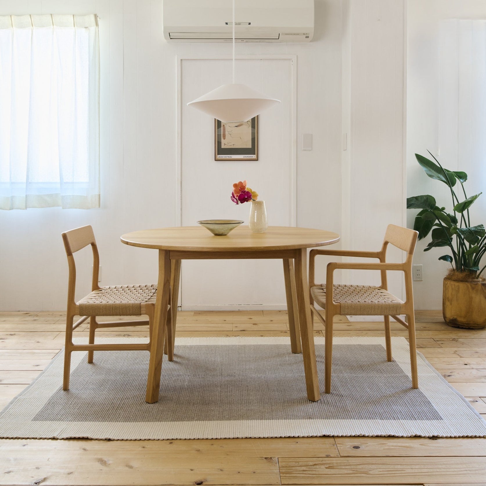 ダイニングチェア | BRICK armless chair – tiflo