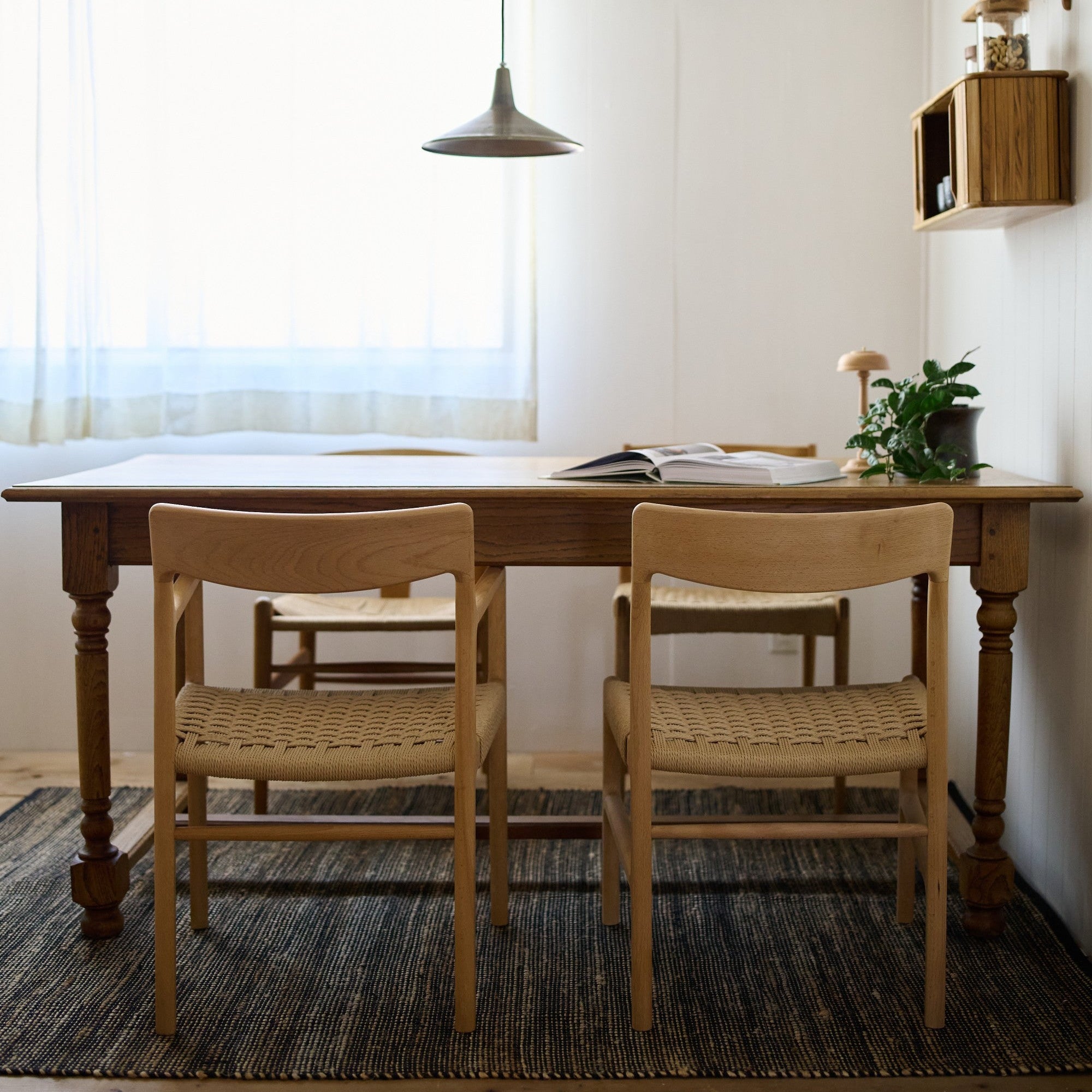 ダイニングチェア | BRICK armless chair – tiflo