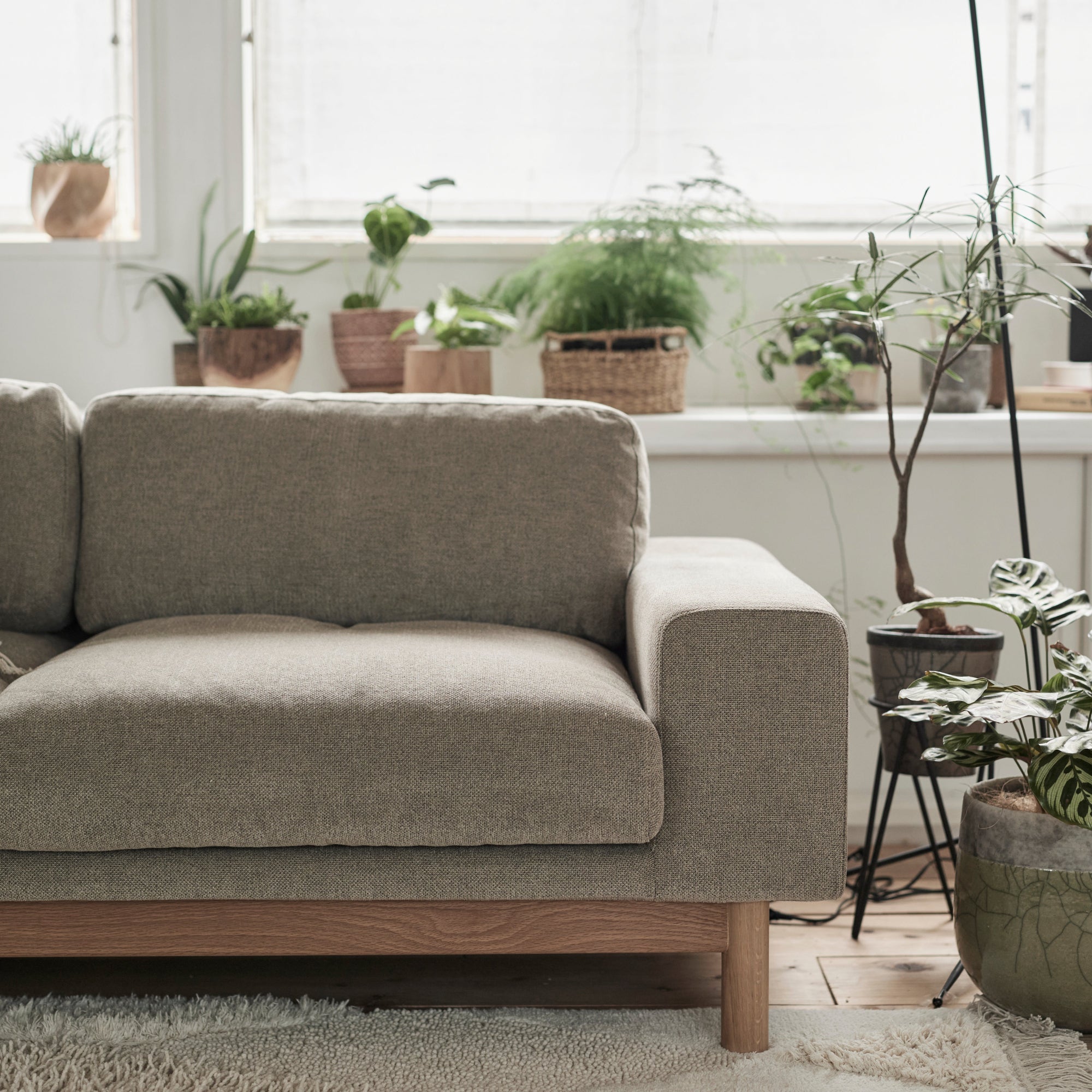 せいらーSIEVE bulge ソファ bulge sofa 2seater| SIEVE / シーヴ ブランドサイト | 家具